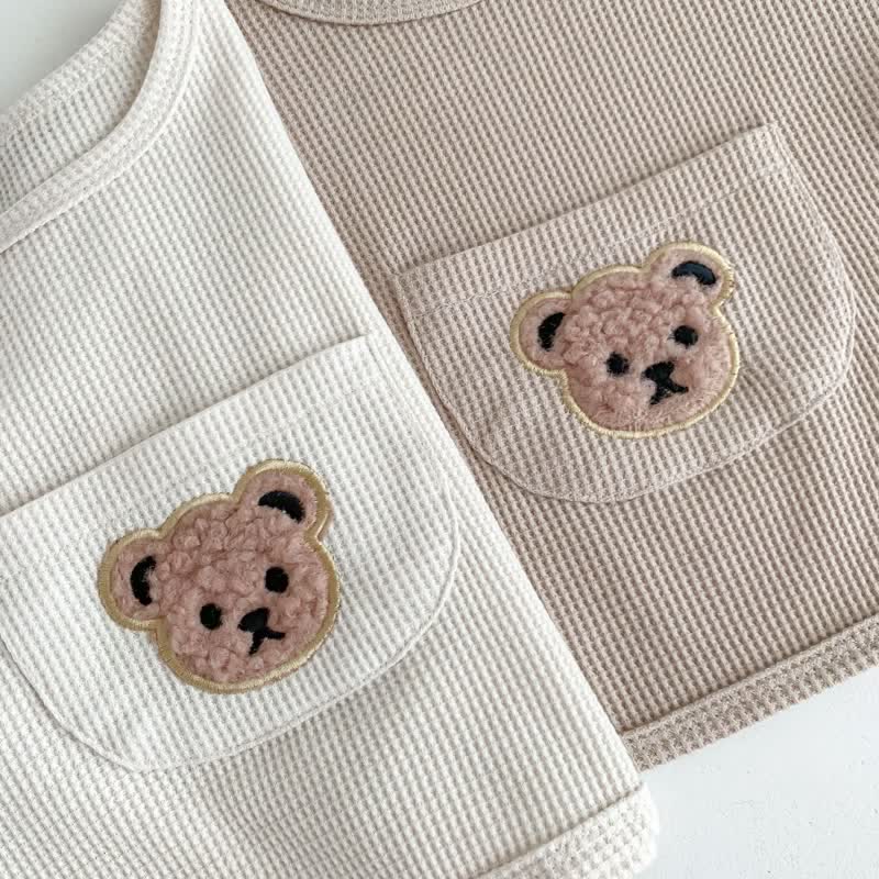 The Waffle Bear Tracksuit