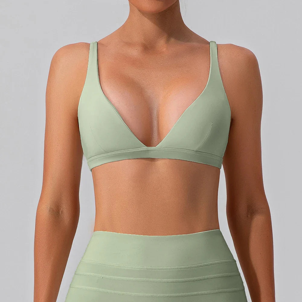 Tiffany Sports Bra