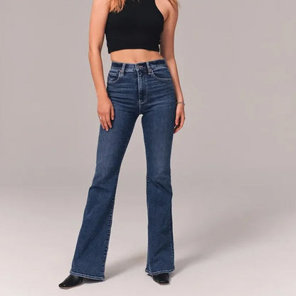 Jailin High Stretch Jeans