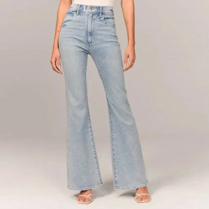 Jailin High Stretch Jeans