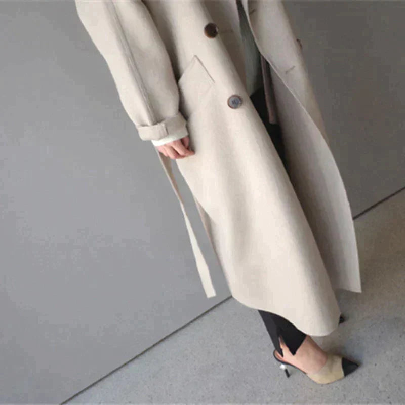 Arina Stylish Long Jacket