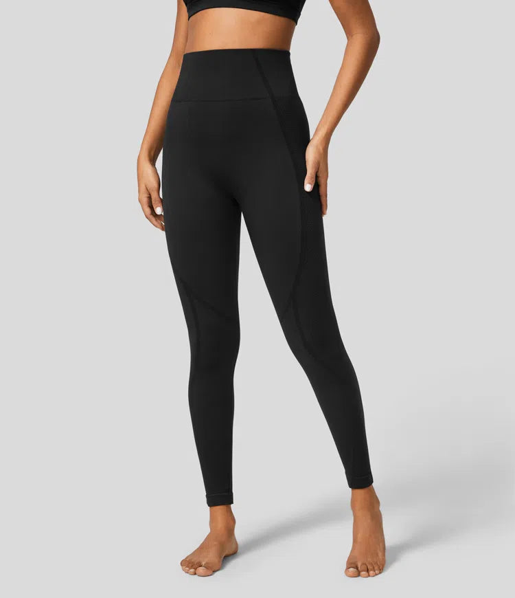 Seamless Yoga High Waist Legging Remonte Buttocks