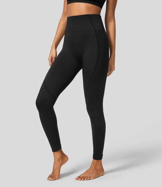 Seamless Yoga High Waist Legging Remonte Buttocks