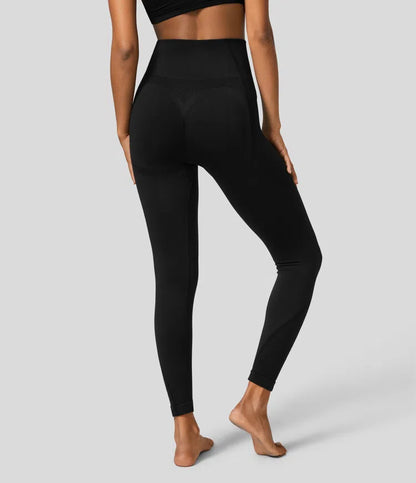 Seamless Yoga High Waist Legging Remonte Buttocks