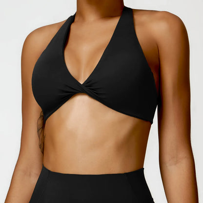 Bella Cross Sports Bra