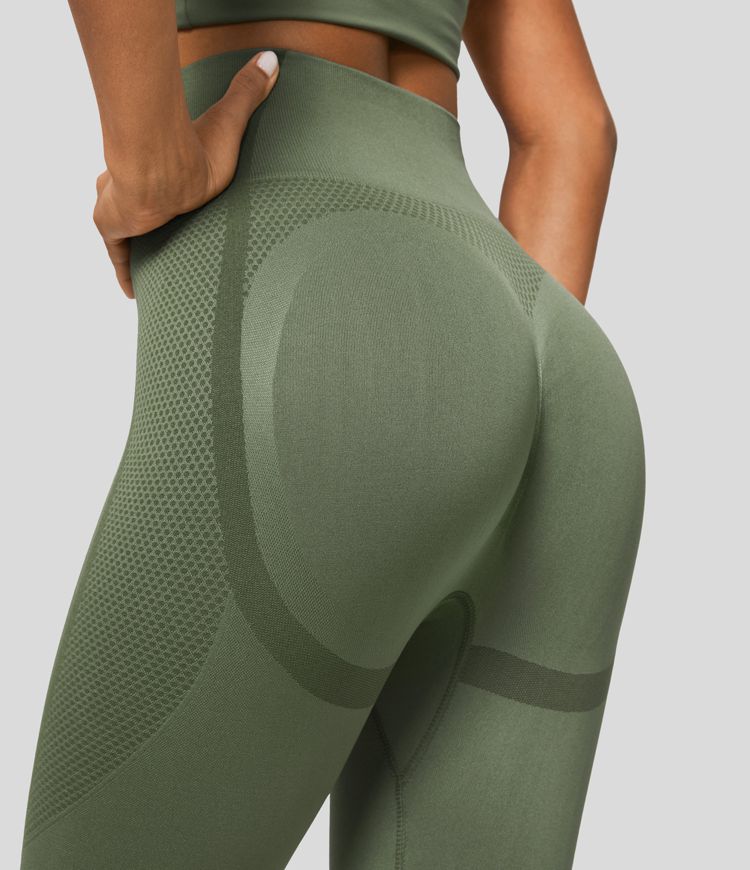 Legging yoga high waist up dresses seamless buttocks