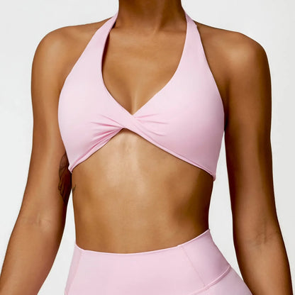 Bella Cross Sports Bra