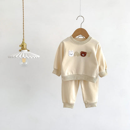 The Autumn Bear Colour Tracksuit