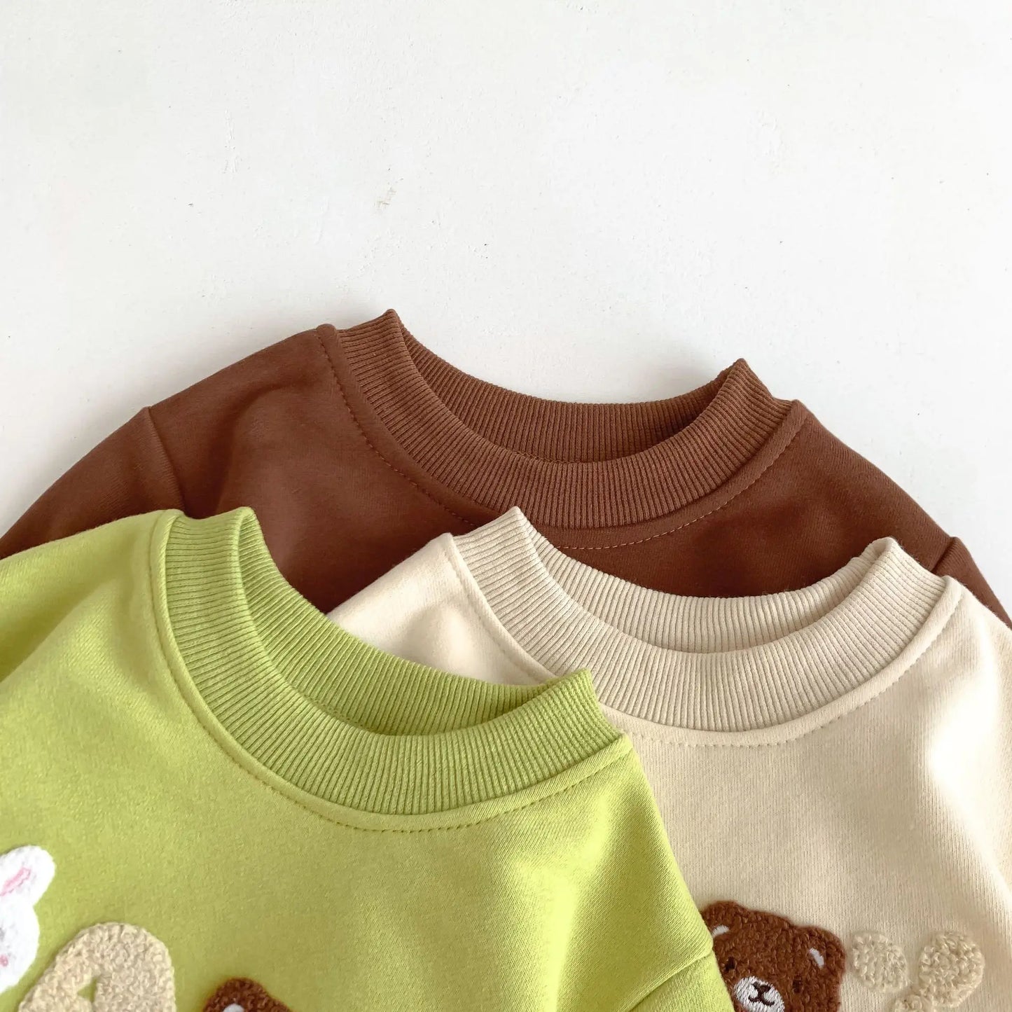 The Autumn Bear Colour Tracksuit