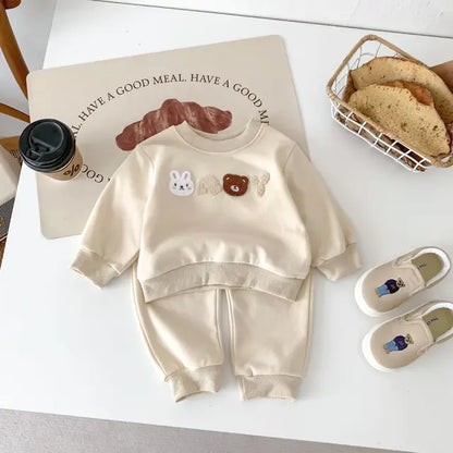 The Autumn Bear Colour Tracksuit