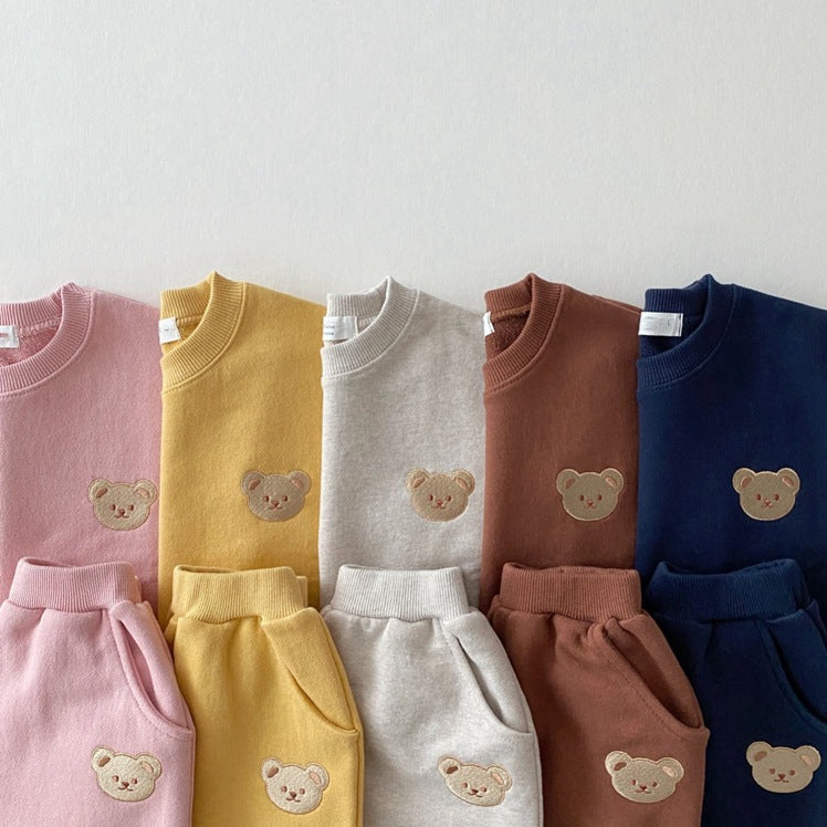 The Bear Colour Tracksuit