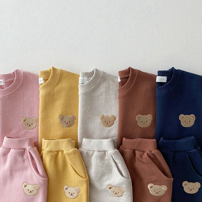 The Bear Colour Tracksuit