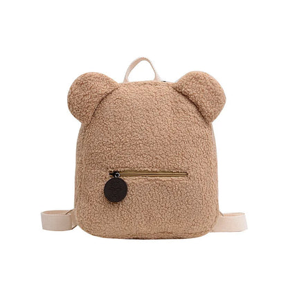 The Bear Backpack Bag