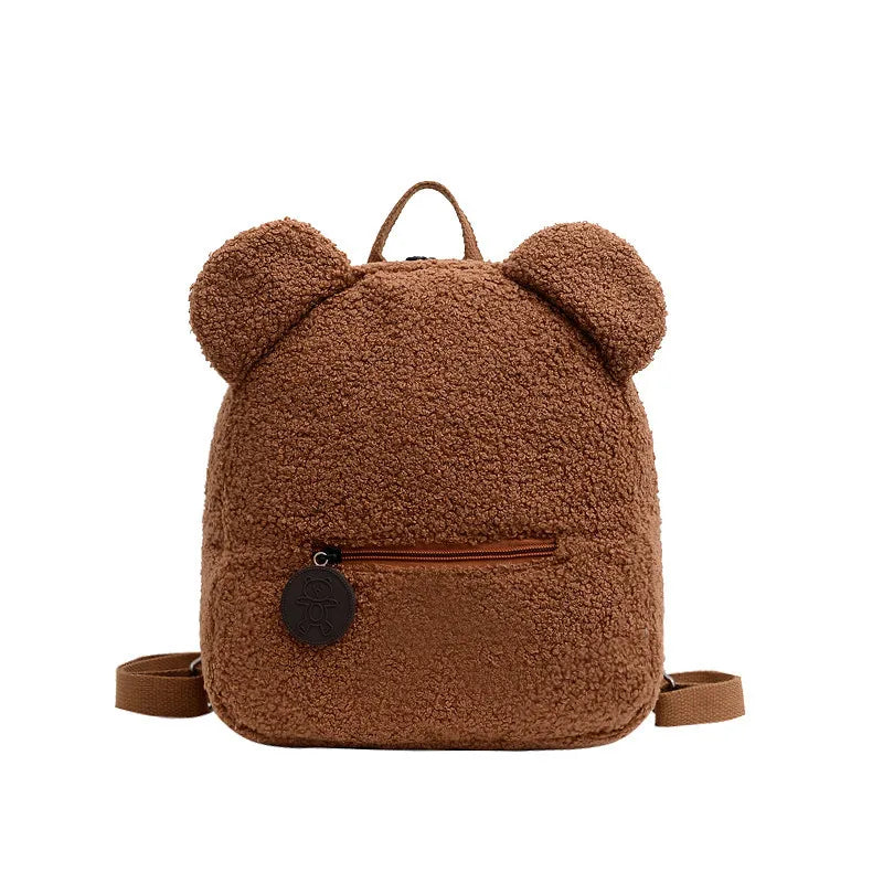 The Bear Backpack Bag