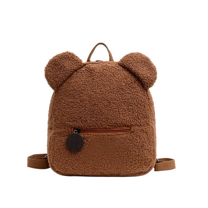 The Bear Backpack Bag