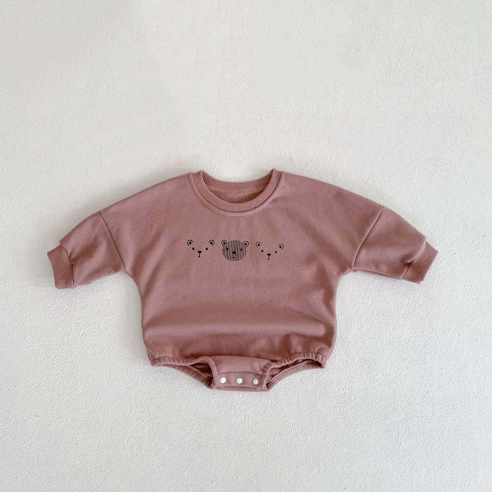 Joy Bear Romper