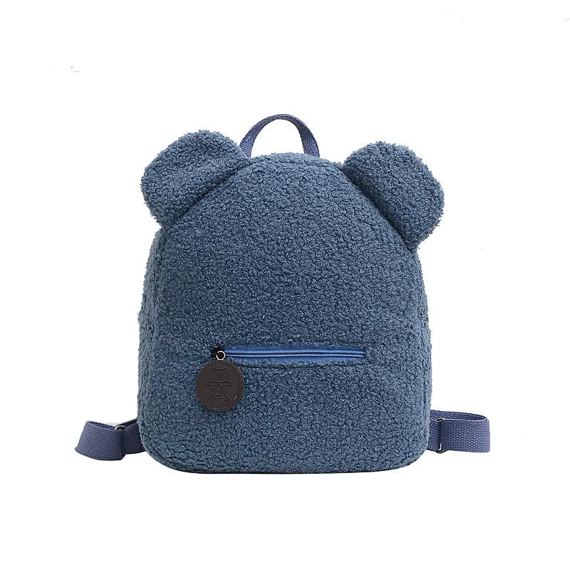 The Bear Backpack Bag