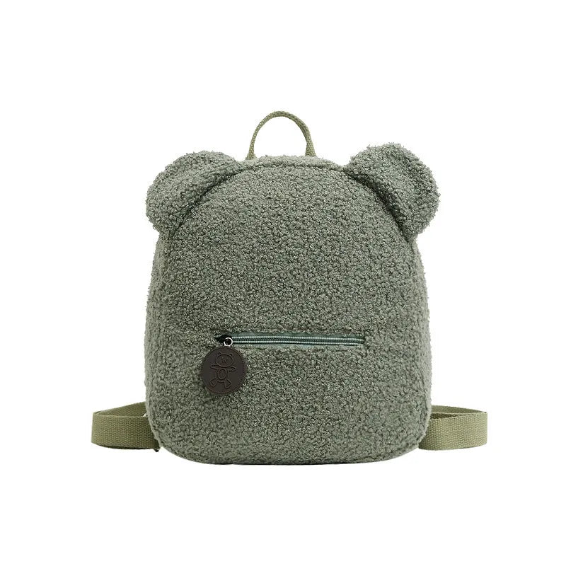 The Bear Backpack Bag