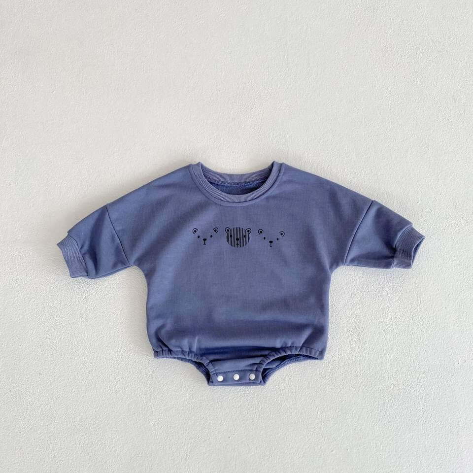 Joy Bear Romper