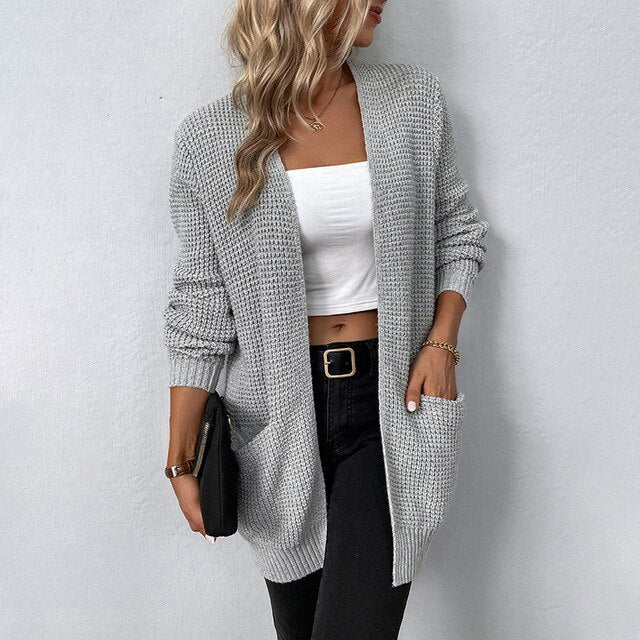 Norah | Stylish women's cardigan