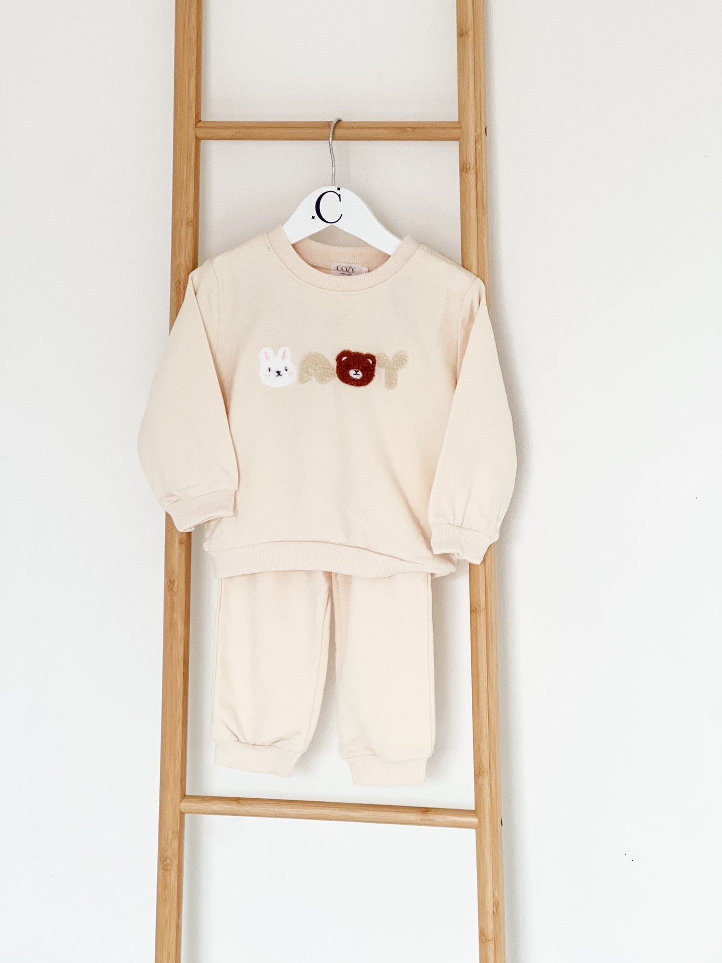 The Autumn Bear Colour Tracksuit