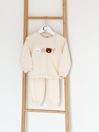 The Autumn Bear Colour Tracksuit