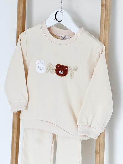 The Autumn Bear Colour Tracksuit