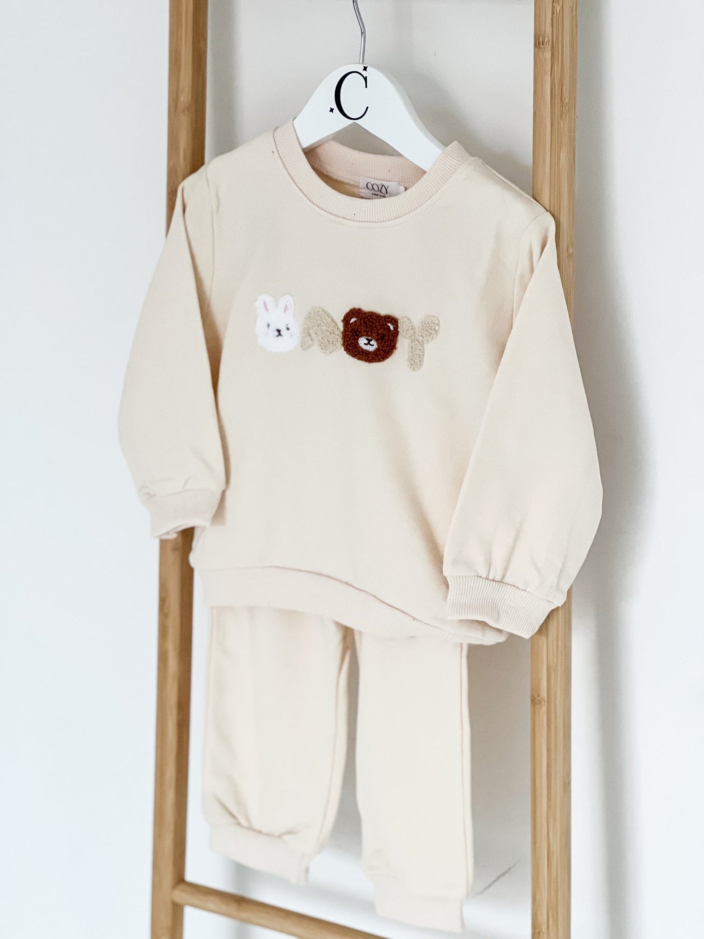 The Autumn Bear Colour Tracksuit