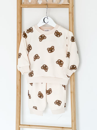 The Autumnal Bear Tracksuit