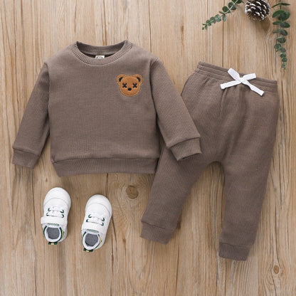 The Winter Bear Colour Tracksuit