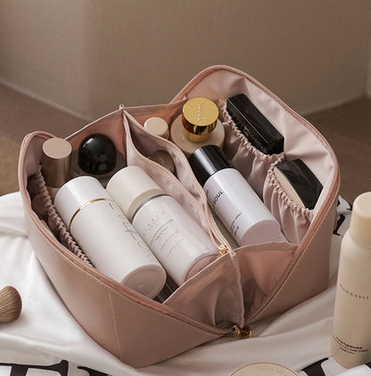 Trousse de maquillage de grande capacité