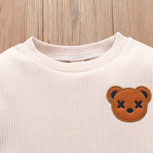 The Winter Bear Colour Tracksuit