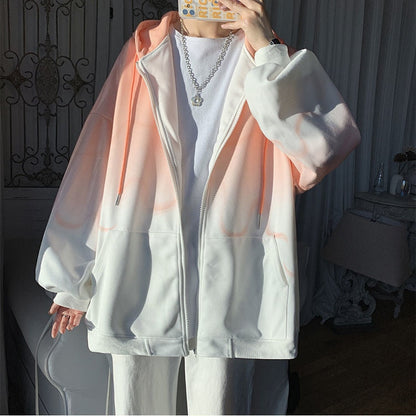 Loose Korean Hoodie