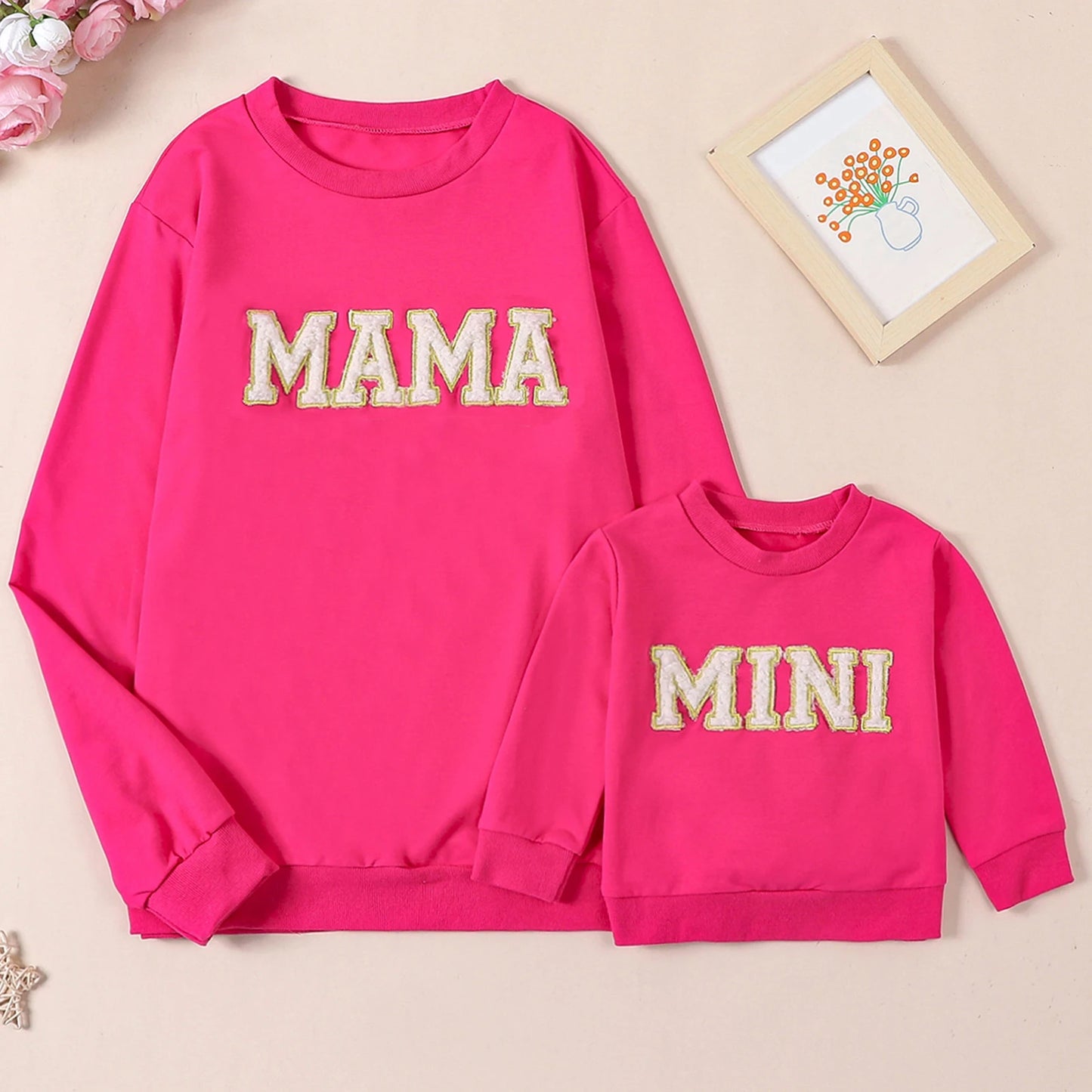 Mommy and Me Sweatshirts