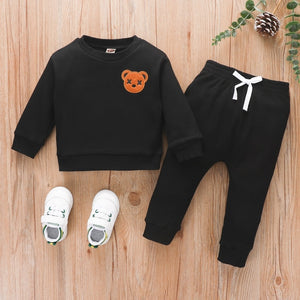 The Winter Bear Colour Tracksuit