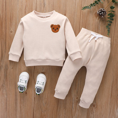 The Winter Bear Colour Tracksuit