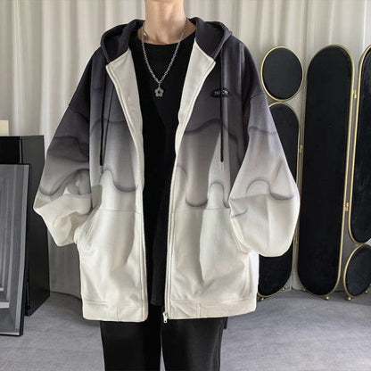 Loose Korean Hoodie