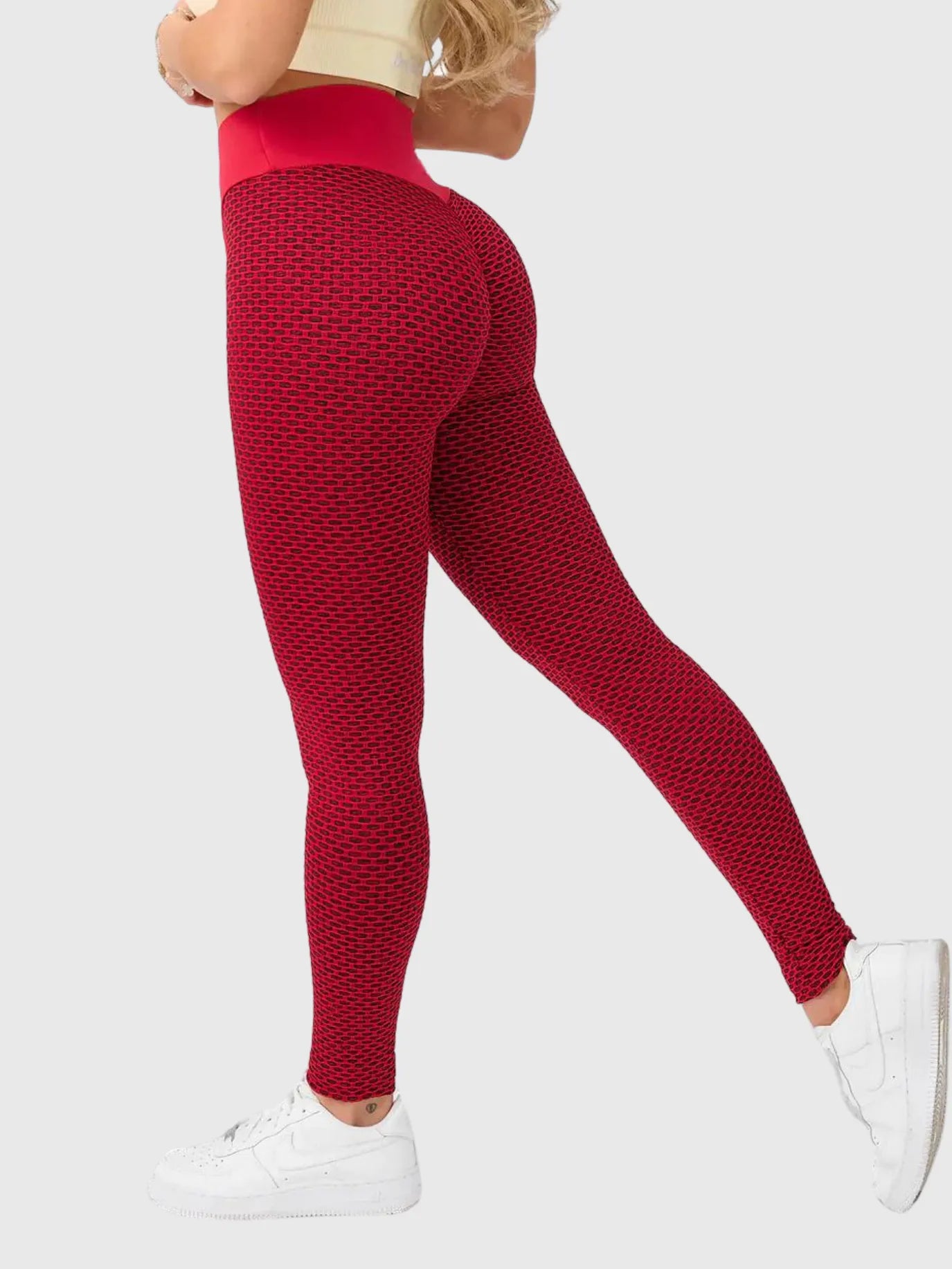 The Peach Lift Anti Cellulite Leggings