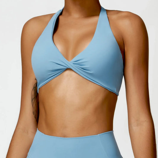 Bella Cross Sports Bra