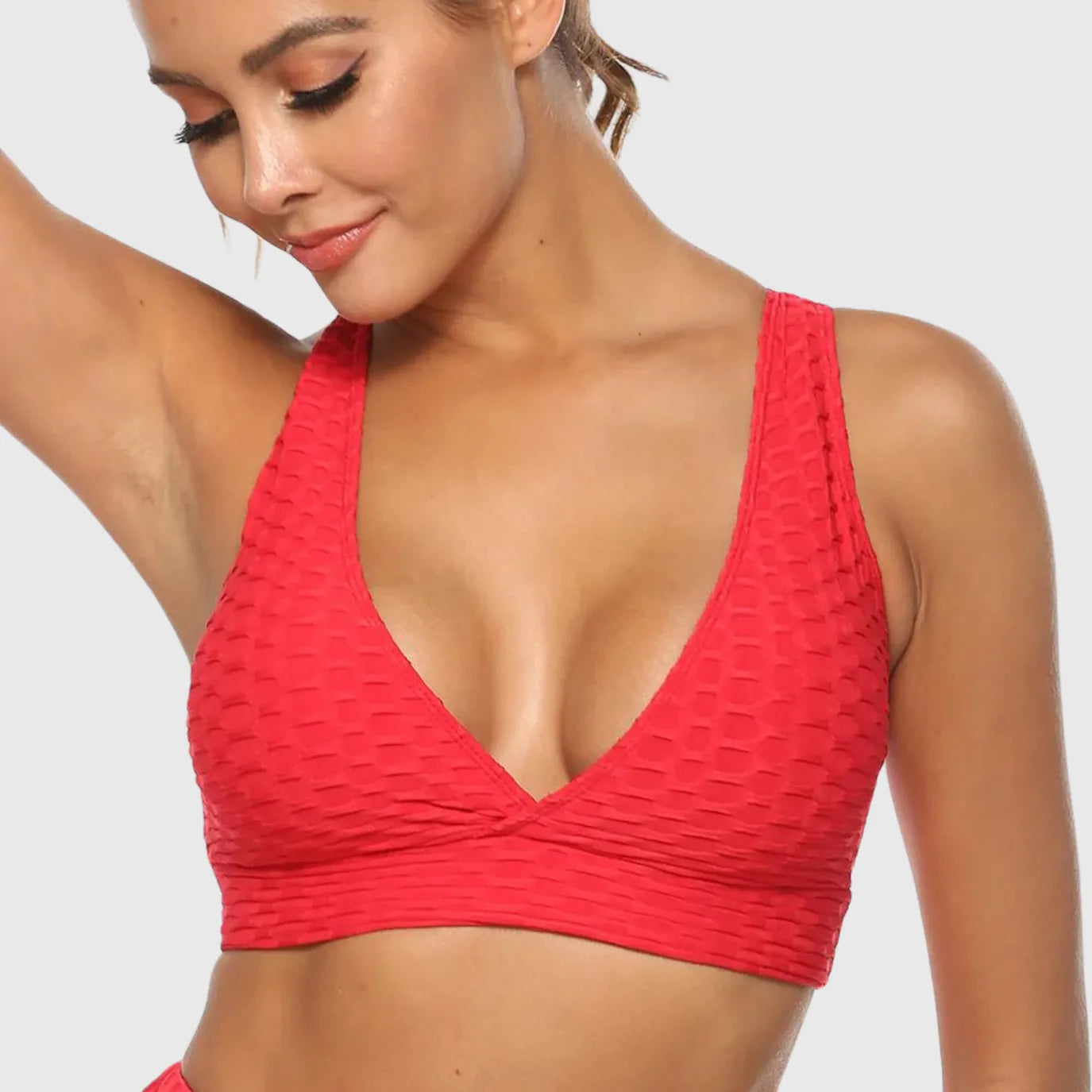 The Peach Lift Sports Bra