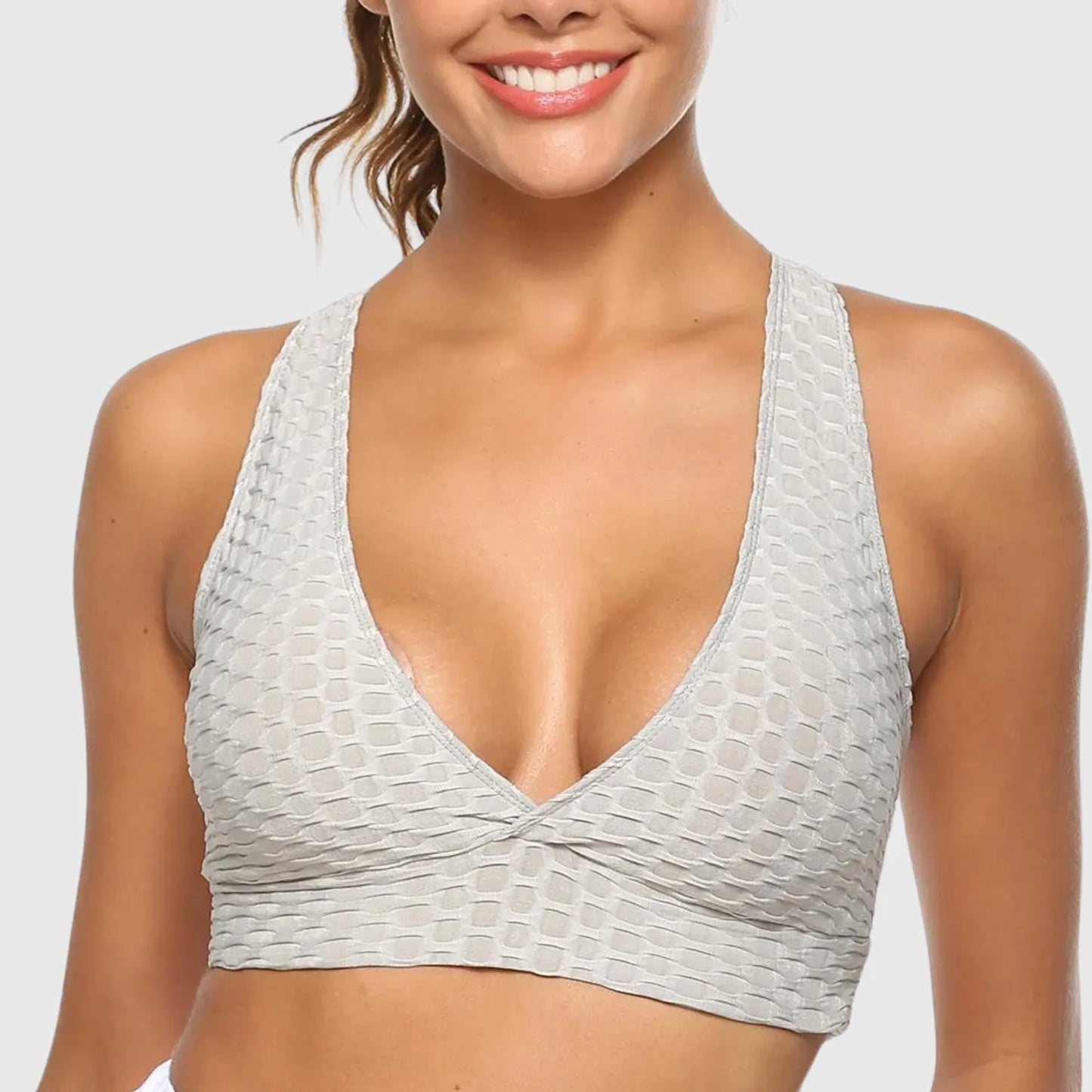 The Peach Lift Sports Bra