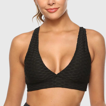 The Peach Lift Sports Bra