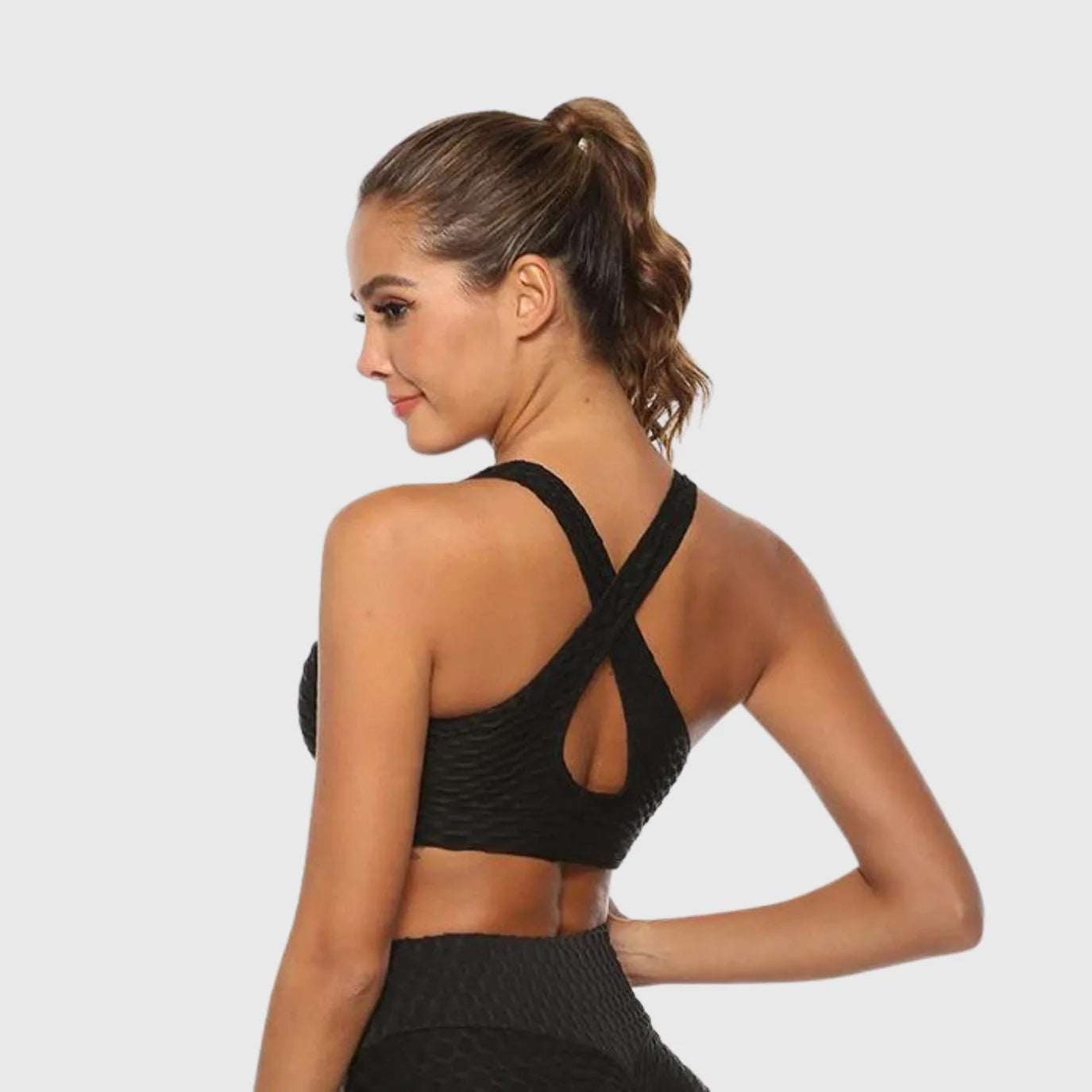 The Peach Lift Sports Bra