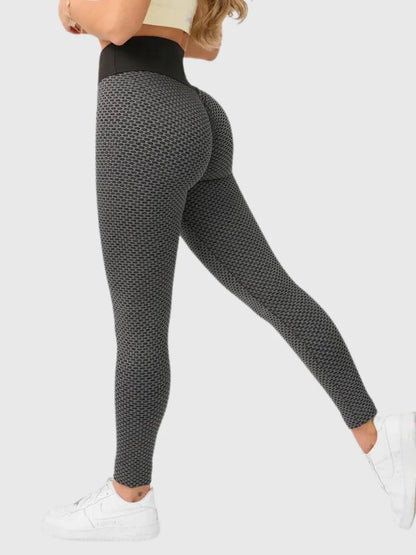 The Peach Lift Anti Cellulite Leggings