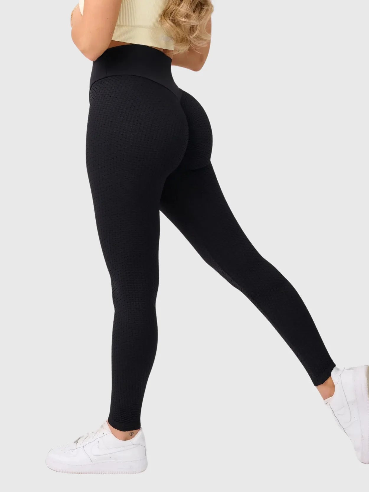 The Peach Lift Anti Cellulite Leggings