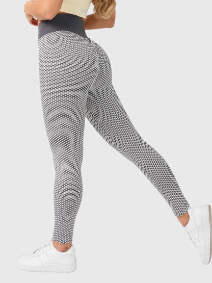 The Peach Lift Anti Cellulite Leggings