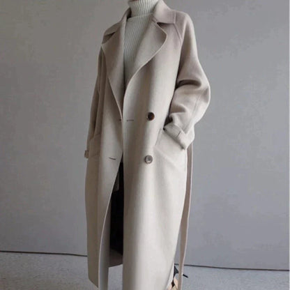 Arina Stylish Long Jacket