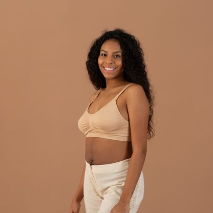 Bamboo Maternity & Nursing Bra