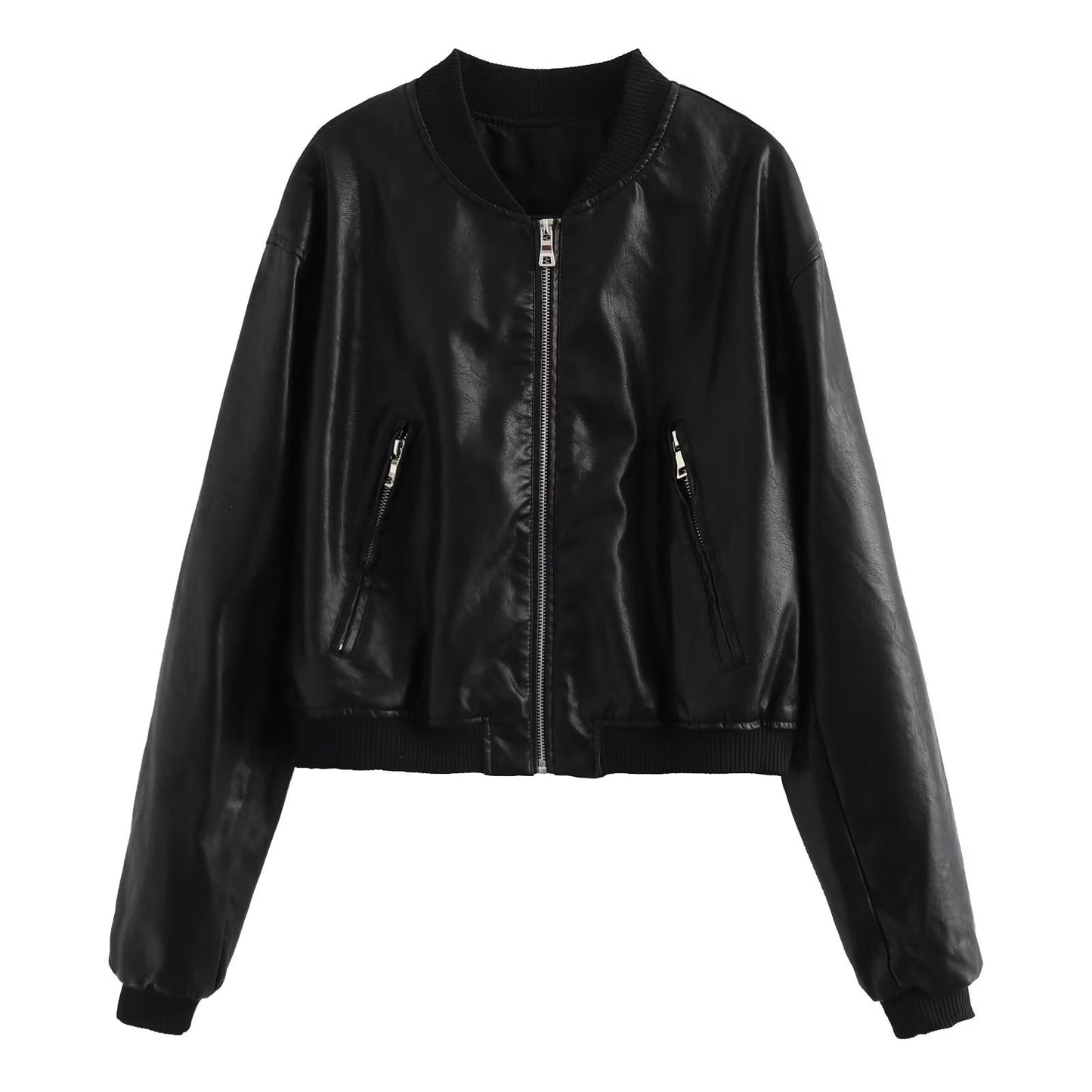 Jocelyn Leather Jacket