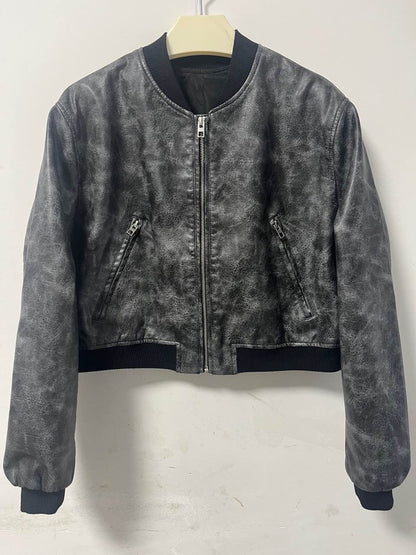 Jocelyn Leather Jacket